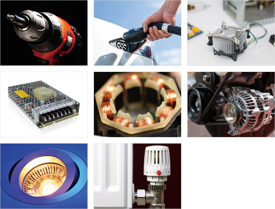 적용제품 이미지들